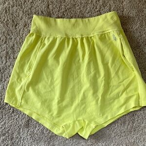 New free people hot shot shorts
